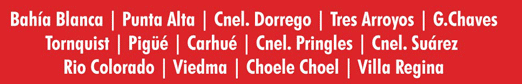 Sucursales